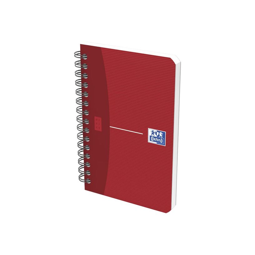3020120022611-Oxford Office Essentials - Carnet à spirale 9 x 14 cm - 180 pages - petits carreaux (5x5 mm) - disponib-P_10983272_3-2