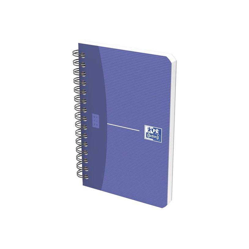 3020120022611-Oxford Office Essentials - Carnet à spirale 9 x 14 cm - 180 pages - petits carreaux (5x5 mm) - disponib-P_10983272_4-3
