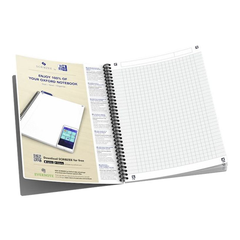 3020120022031-Oxford Office Essentials - Cahier à spirale A5 - 180 pages - grands carreaux (Seyes) - disponi-P_10983471_1-10