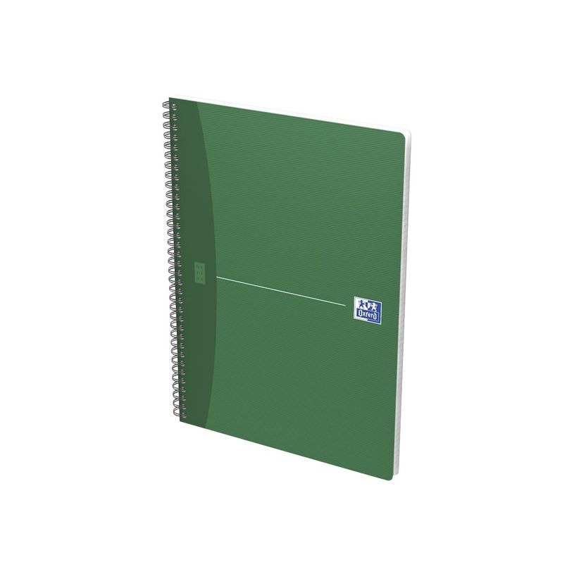 3020120022093-Oxford Office Essentials - Cahier à spirale A4 (21x29,7 cm) - 180 pages - grands carreaux (Seyes) - disponib-P_10983771_6-3