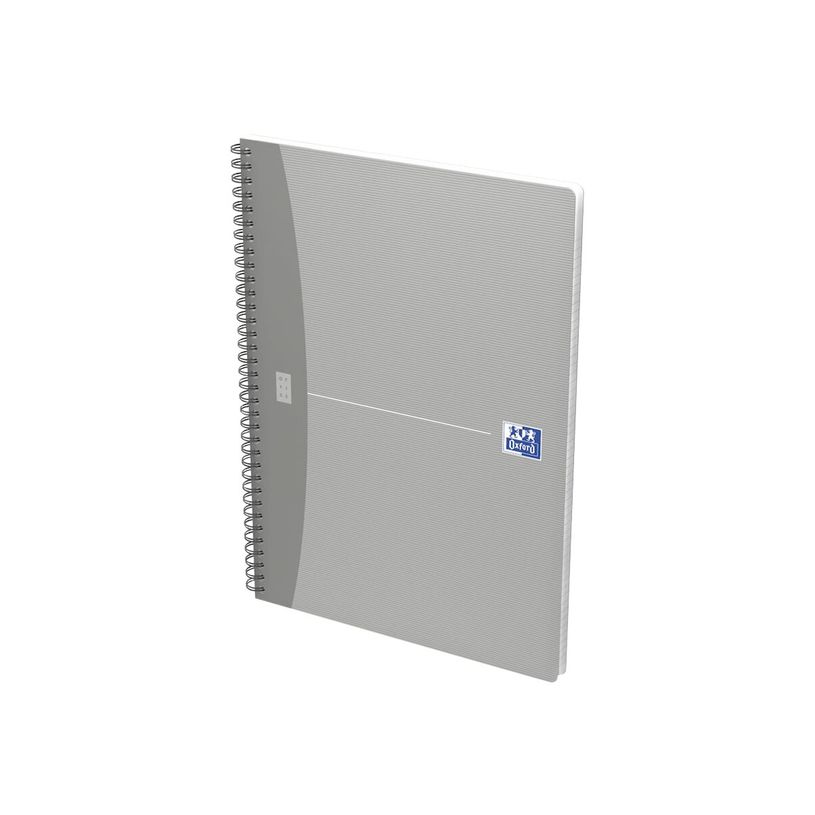 3020120022109-Oxford Office Essentials - Cahier à spirale A4 (21x29,7 cm) - 180 pages - petits carreaux (5x5 mm) - disponib-P_10983772_5-2