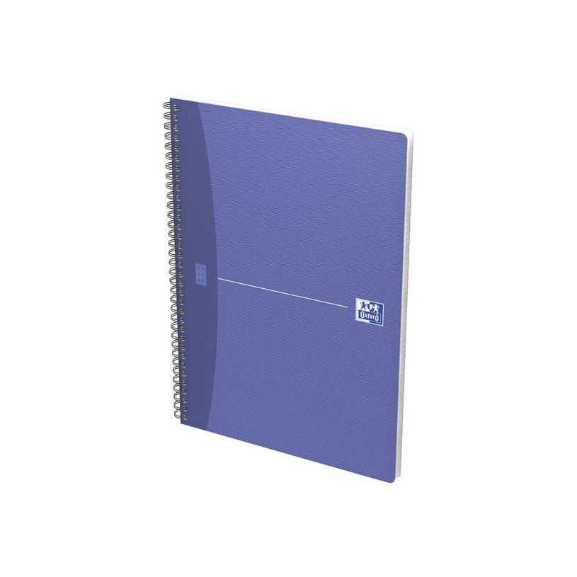 3020120022116-Oxford Office Essentials - Cahier à spirale A4 (21x29,7 cm) - 180 pages - ligné - disponib-P_10983773_8-5