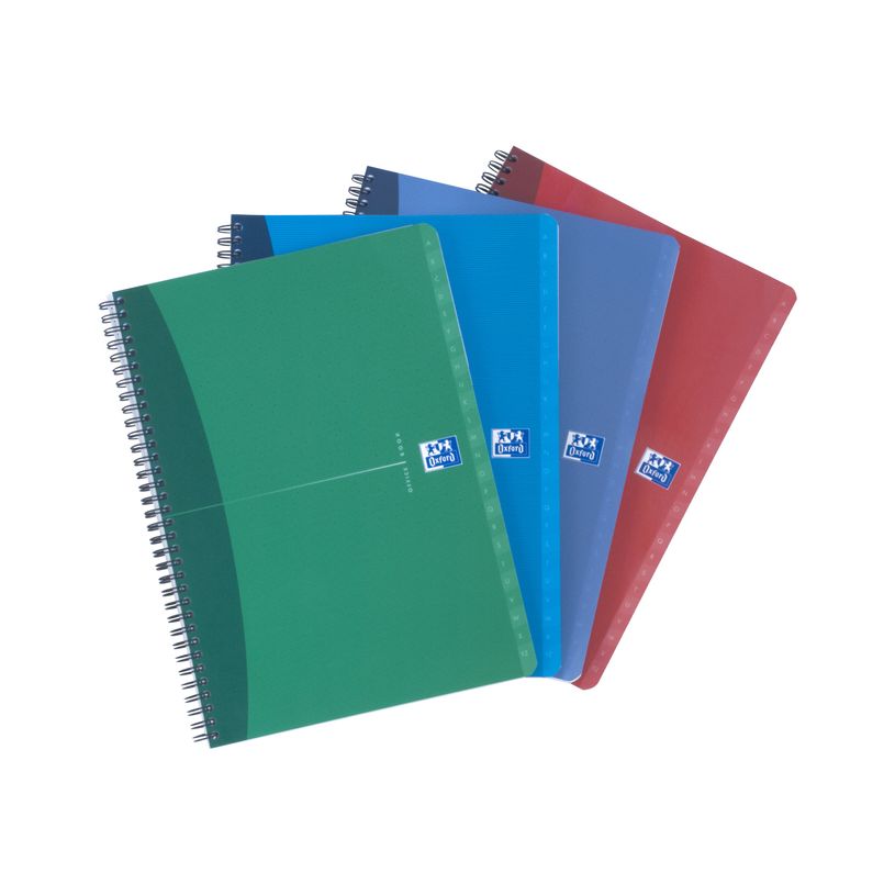 3020120022840-Oxford - Répertoire à spirale A4 (21x29,7 cm) - 180 pages - ligné - disponible dans diff-P_10983774_1-0