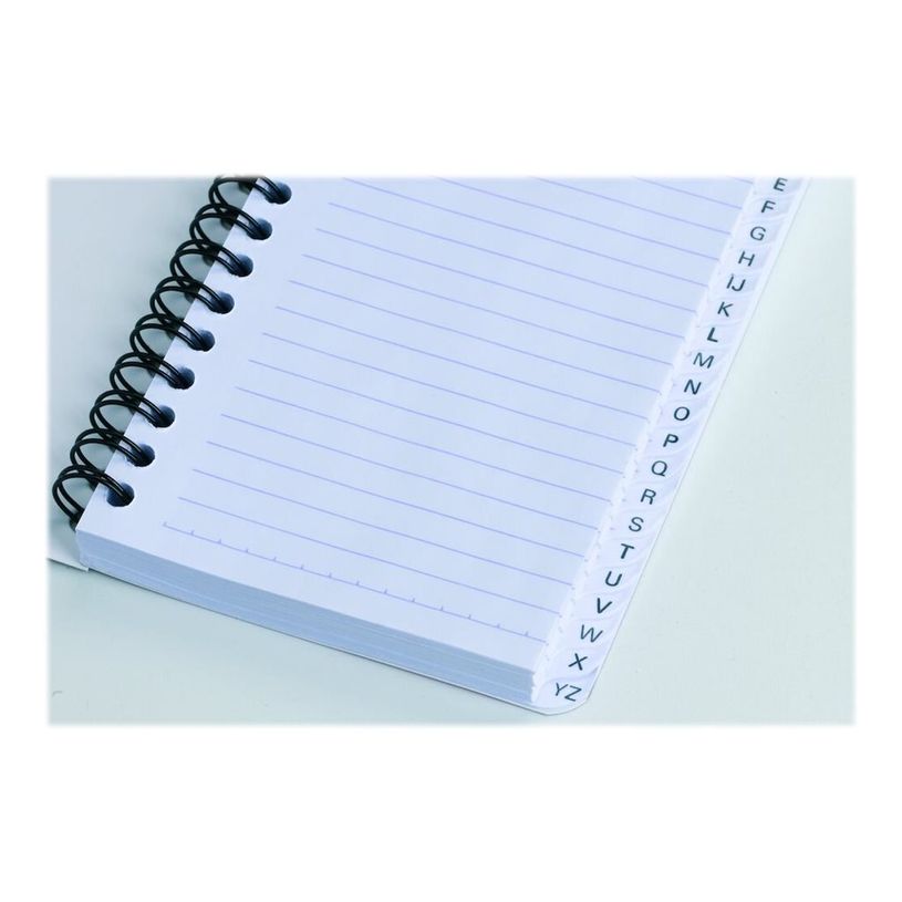 3020120022833-Oxford - Répertoire à spirale A5 - 180 pages - ligné - disponible dans différentes coul-P_10983874_8-6