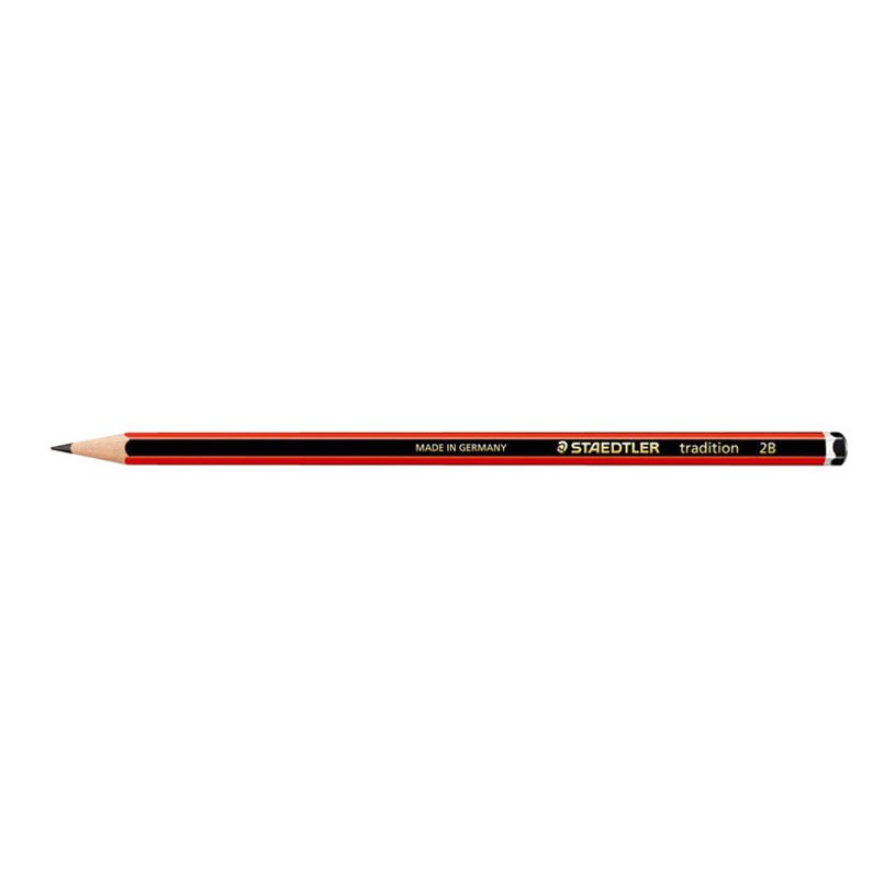 4007817104941-STAEDTLER tradition - Crayon - 2B - 2 mm-P_110002_1-0