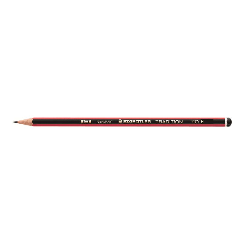 4007817104965-STAEDTLER tradition - Crayon - HB - 2 mm-P_110004_1-0
