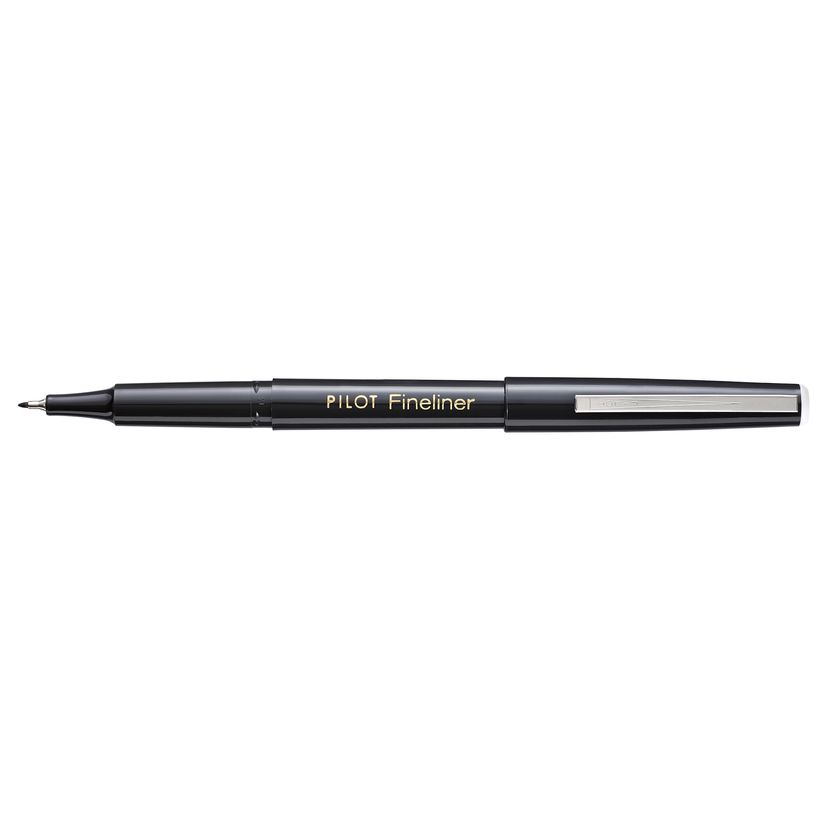 4902505085949-Pilot Fineliner - Feutre fin - noir-P_1100106_1-0
