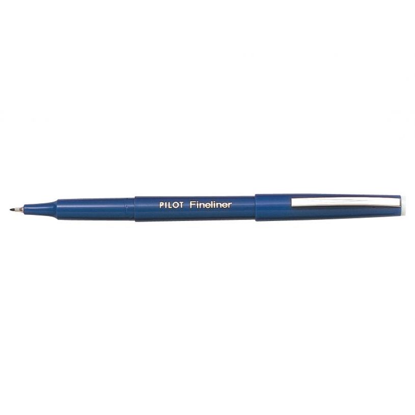 4902505085963-Pilot Fineliner - Feutre fin - bleu-P_1100205_1-0