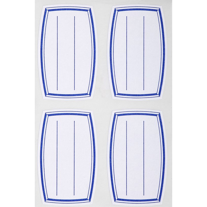 3270241119343-Apli Agipa - 32 Étiquettes scolaires cadre et lignes bleus - 33 x 53 mm - réf 111934-P_111934_3-2