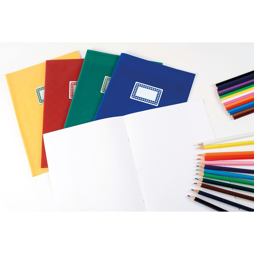 3270241119800-Apli Agipa - 24 Étiquettes scolaires cadre et lignes bleus - 34 x 75 mm - réf 111980-P_111980_3-2