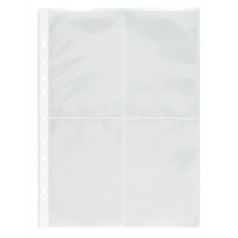 3135250113167-Viquel - 25 Pochettes perforées pour photos - A4-P_1131606_3-2