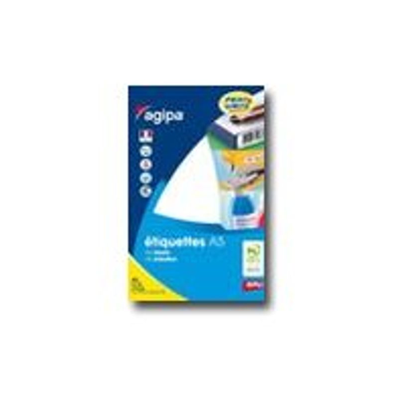 3270241140361-Apli Agipa - Etui A5 - 448 Étiquettes blanches multi-usages - 48,5 x 18,5 mm - coins arrondi-P_114036_1-2