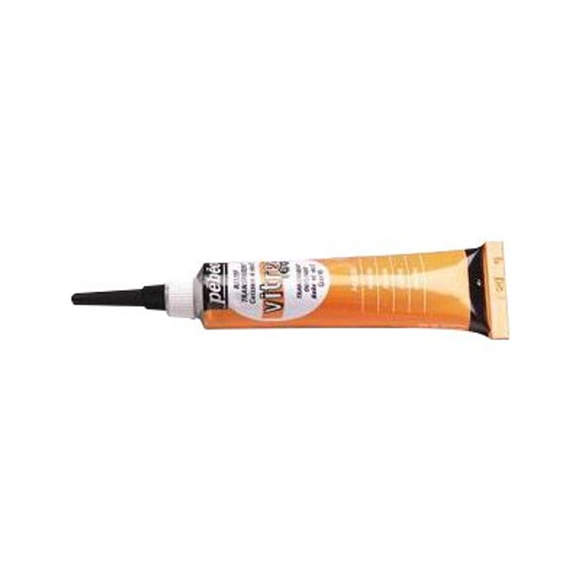 3167861140669-Pebeo Vitrea 160 - Peinture - noir encre - 20 ml-P_114066_1-0