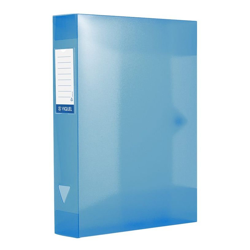 3135251142838-Viquel Propyglass - Boîte de classement plastique - dos 60 mm - disponible dans différentes-P_114283_5-4