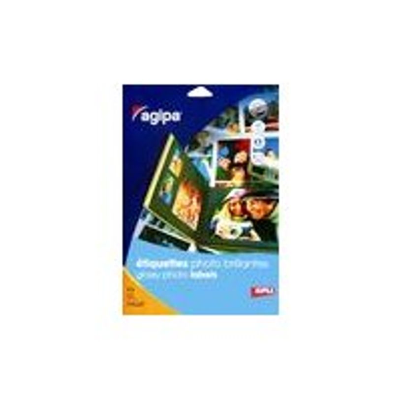 3270241189445-Apli - 10 Étiquettes brillantes qualité photo - A4 - coins droits-P_118944_2-1