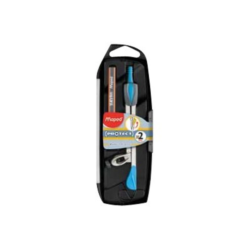 3154141216510-Maped Protect - Compas avec bague + mini crayon-P_121651_1-0