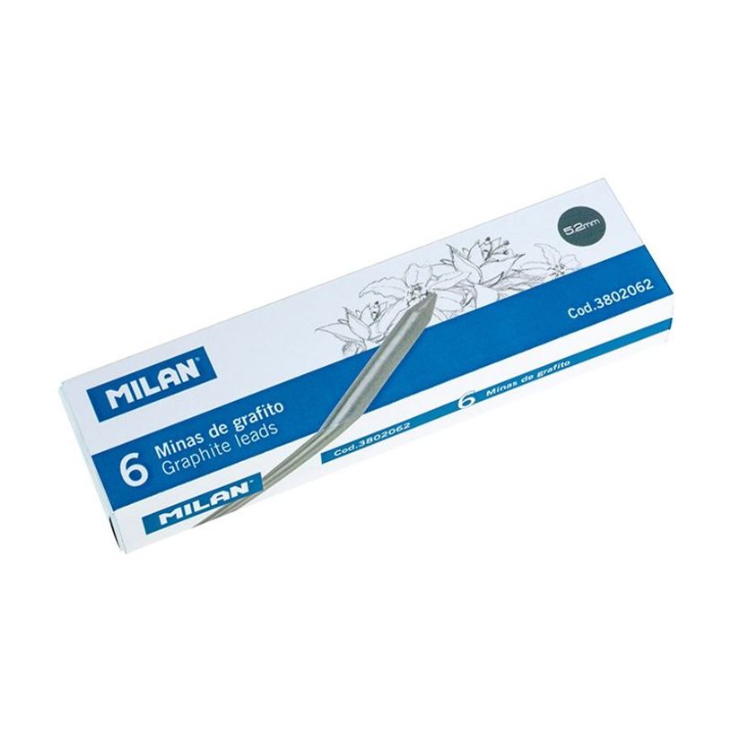 8411574046875-Milan caja 6 minas de recambio 5,2mm de grafito-P_127519_1-3