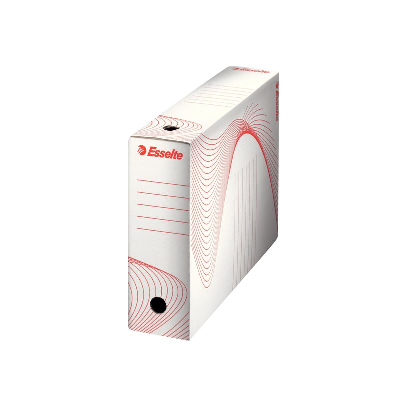 3249441280030-Esselte - 10 Boîtes d'archives - 80 mm - A4 - blanc-P_128003_1-0