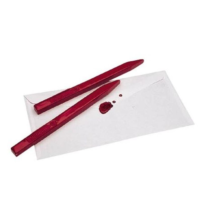4012700361288-Pelikan sealing - Crayon de cire - cire - rouge-P_128045_1-0