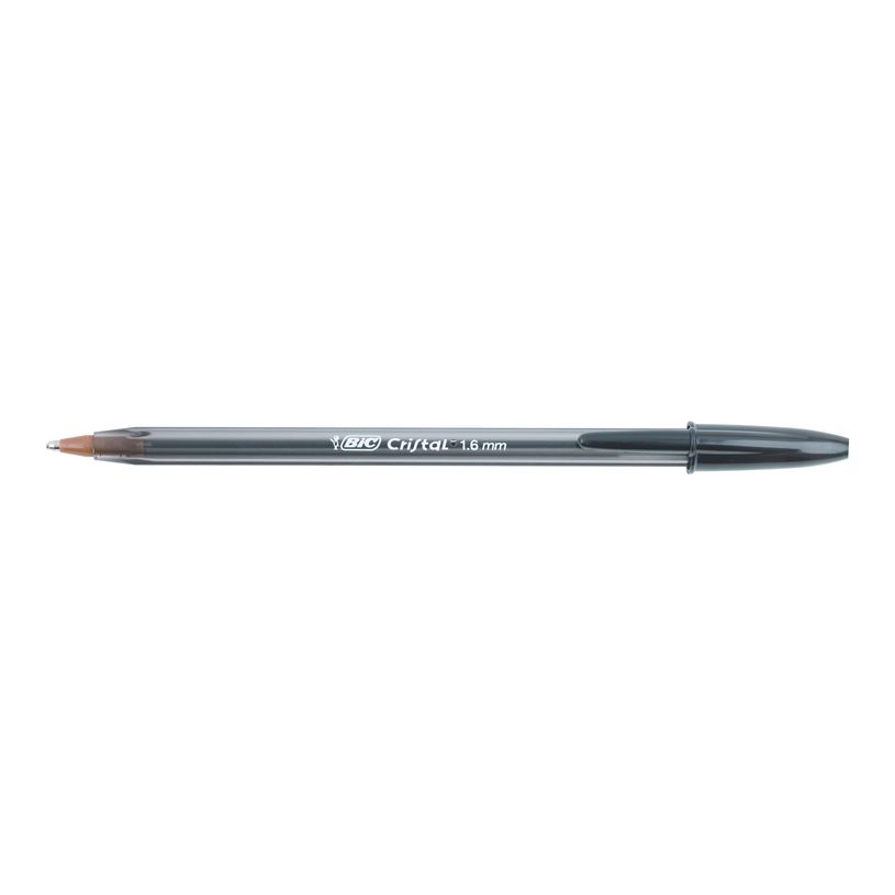 0400001283318-BIC Cristal - stylo à bille - noir-P_128331_2-1
