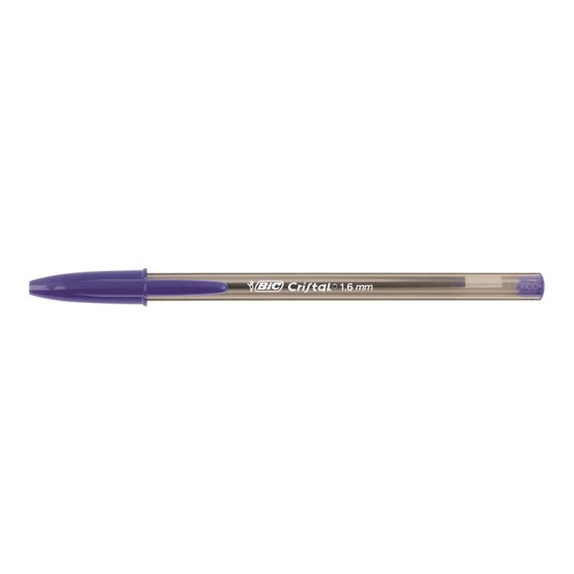 3086123175570-BIC Cristal Large - stylo à bille - bleu-P_128332_2-1