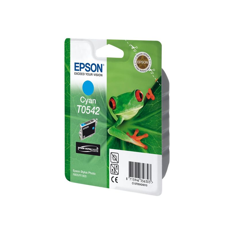 8715946371023-Epson T0542 Grenouille - cyan - cartouche d'encre originale-P_130542_8-6