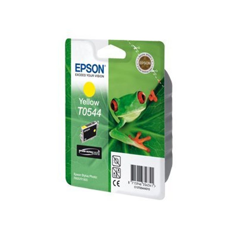 8715946371061-Epson T0544 Grenouille - jaune - cartouche d'encre originale-P_130544_1-0