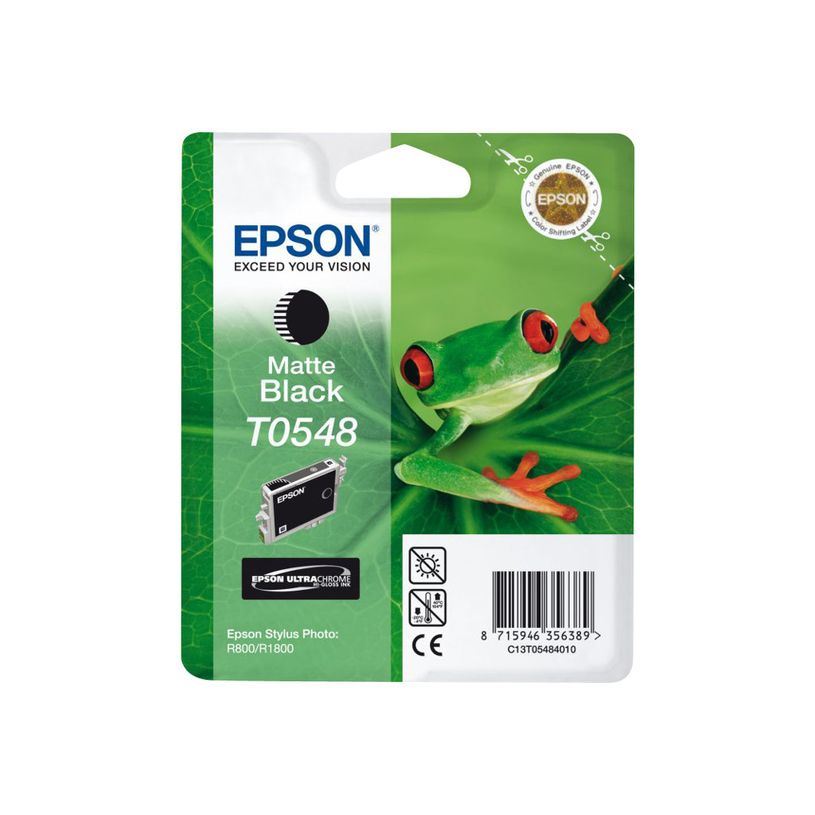 8715946371108-Epson T0548 Grenouille - noir mat - cartouche d'encre originale-P_130548_2-1