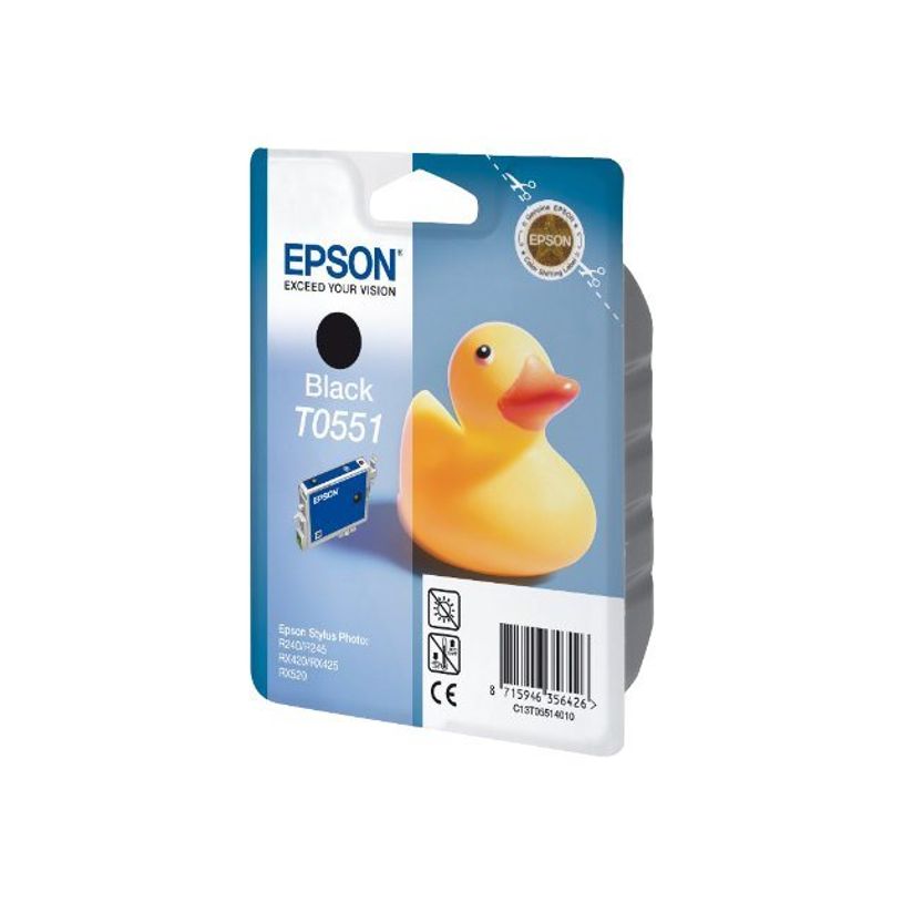0400001305515-Epson T0551 Canard - noir - cartouche d'encre originale-P_130551_5-4