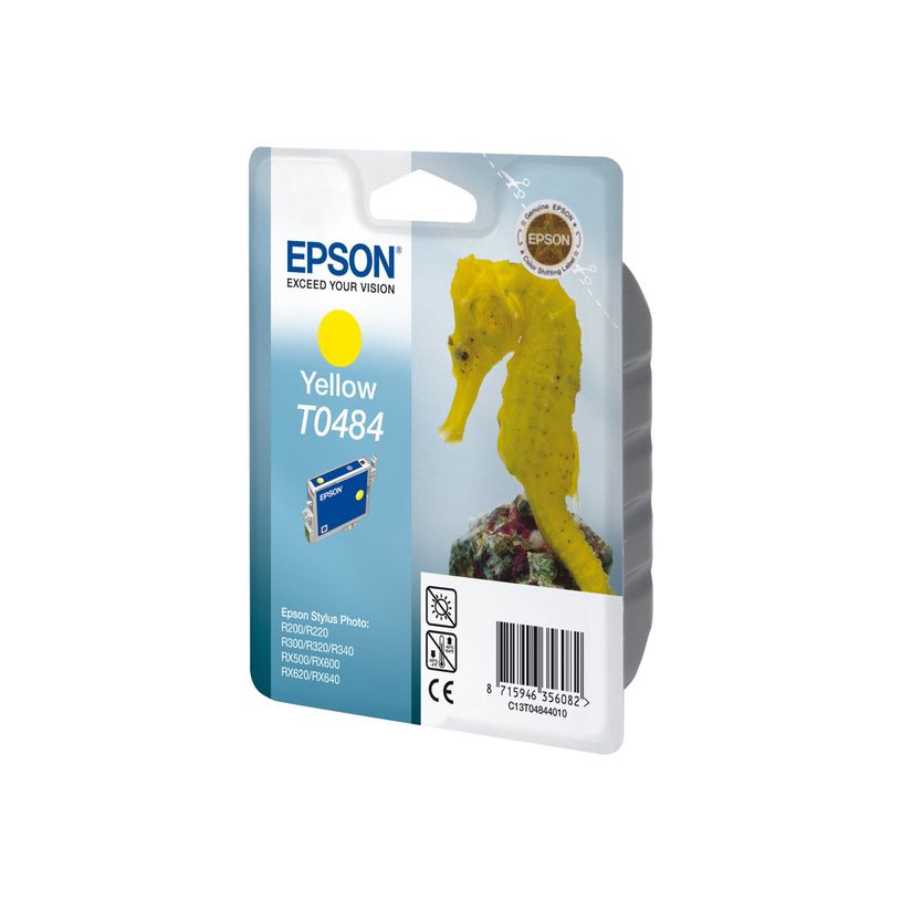 0400013104847-Epson T0484 Hippocampe - jaune - cartouche d'encre originale-P_1310484_2-1