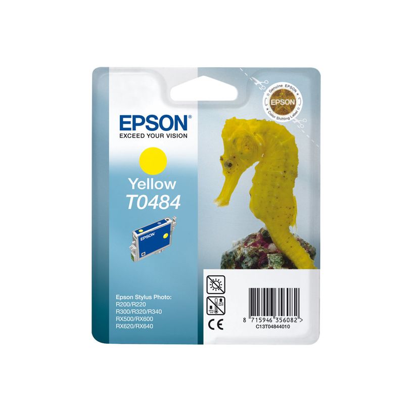 0400013104847-Epson T0484 Hippocampe - jaune - cartouche d'encre originale-P_1310484_3-2