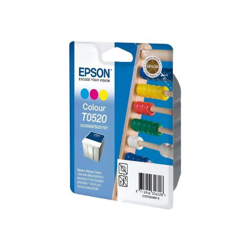 8715946356228-Epson T0520 Boulier - cyan, magenta, jaune - cartouche d'encre originale-P_131058_3-2