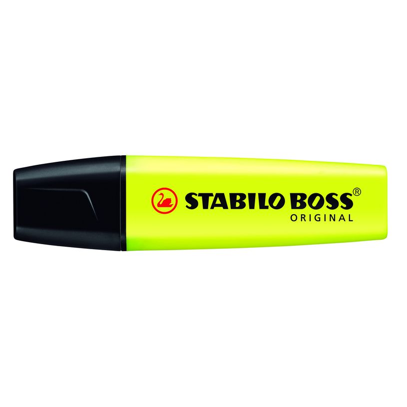 4006381333627-STABILO BOSS ORIGINAL - Surligneur fluo - jaune-P_133362_2-1