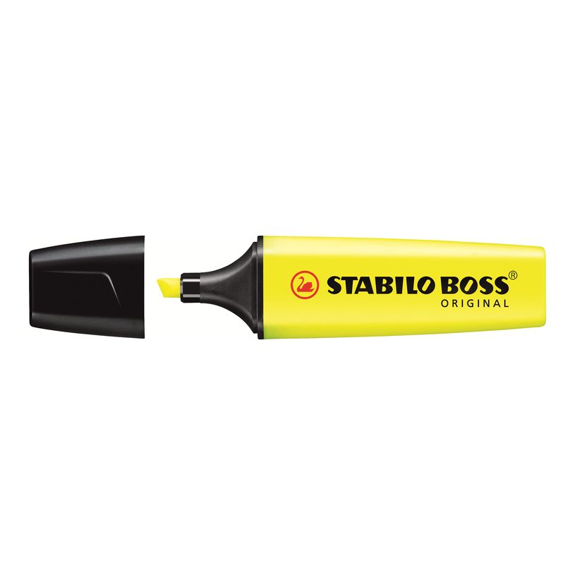 4006381333627-STABILO BOSS ORIGINAL - Surligneur fluo - jaune-P_133362_8-5