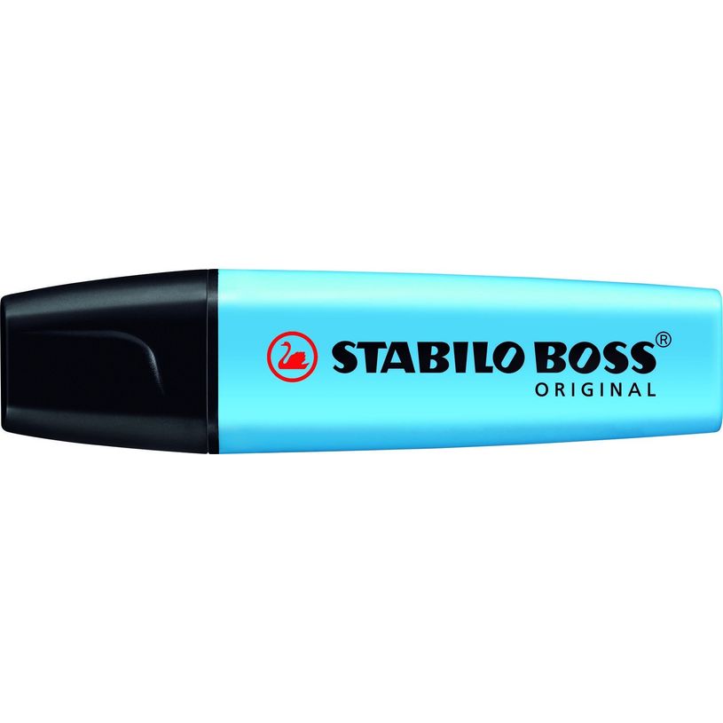 4006381333634-STABILO BOSS ORIGINAL - Surligneur fluo - bleu-P_133363_2-1
