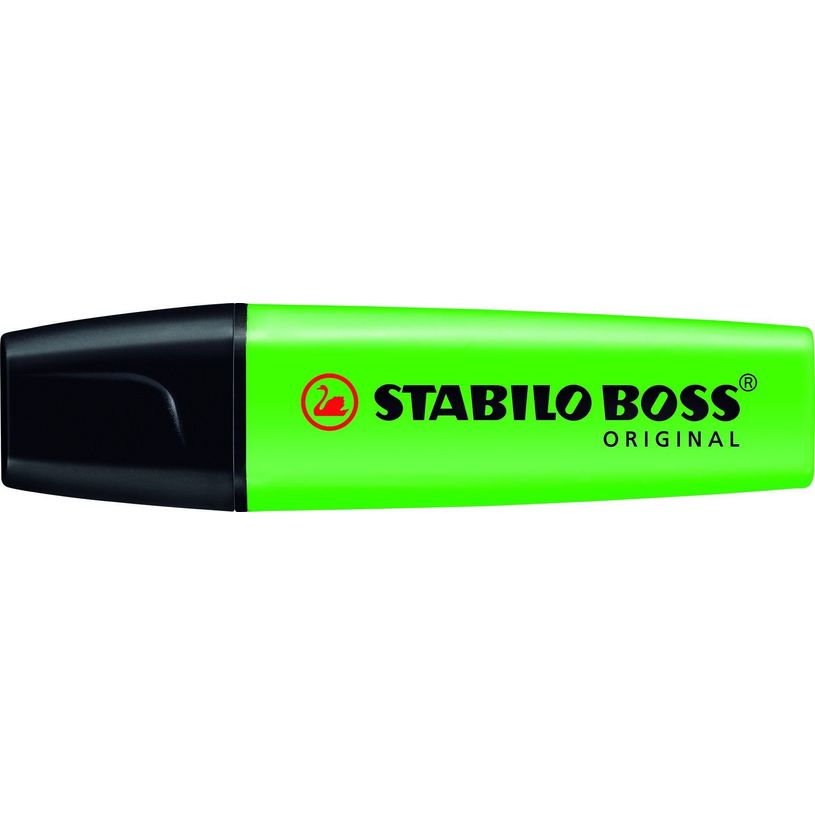 4006381333641-STABILO BOSS ORIGINAL - Surligneur fluo - vert-P_133364_2-1
