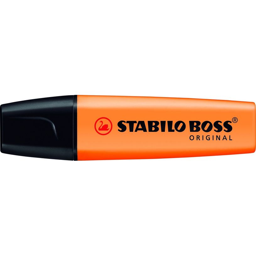 4006381333672-STABILO BOSS ORIGINAL - Surligneur fluo - orange-P_133367_2-1