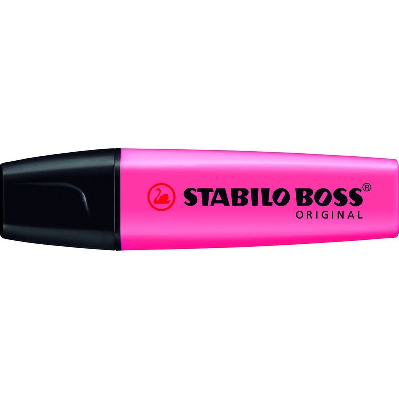 4006381333689-STABILO BOSS ORIGINAL - Surligneur fluo - rose-P_133368_2-1