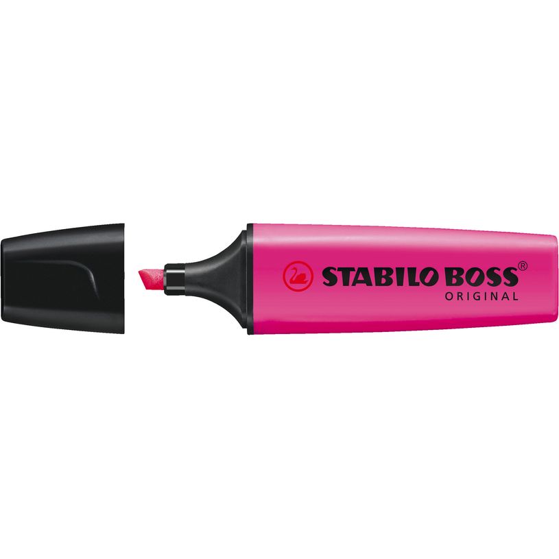 4006381333696-STABILO BOSS ORIGINAL - Surligneur - lilas--1