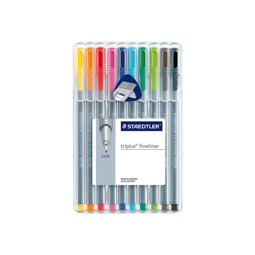 4007817334010-STAEDTLER triplus - 10 Feutres fin - 0.3 mm-P_133410_1-3