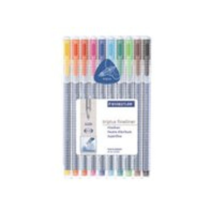 4007817334010-STAEDTLER triplus - 10 Feutres fin - 0.3 mm-P_133410_5-2
