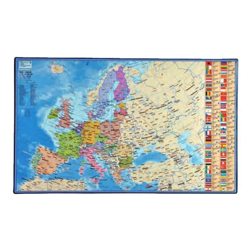 3135251362090-Viquel - Sous-main Europe - 59,8 x 36,5 cm-P_136209_2-1