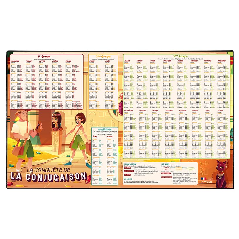 3135251364094-Viquel - Sous-main éducatif - différents modèles disponibles-P_136409_3-2