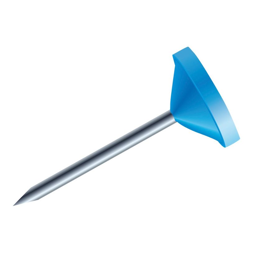 3364220145024-Exacompta - 100 Épingles tête plate - 5 mm - bleu-P_145020_1-0