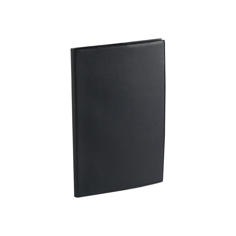 3371010166336-Quo Vadis - Agenda - Spiralé avec répertoire - Ministre S - Semainier Planning - Français - Impala - Noir - 14 mois de déc-P_152572_5-4
