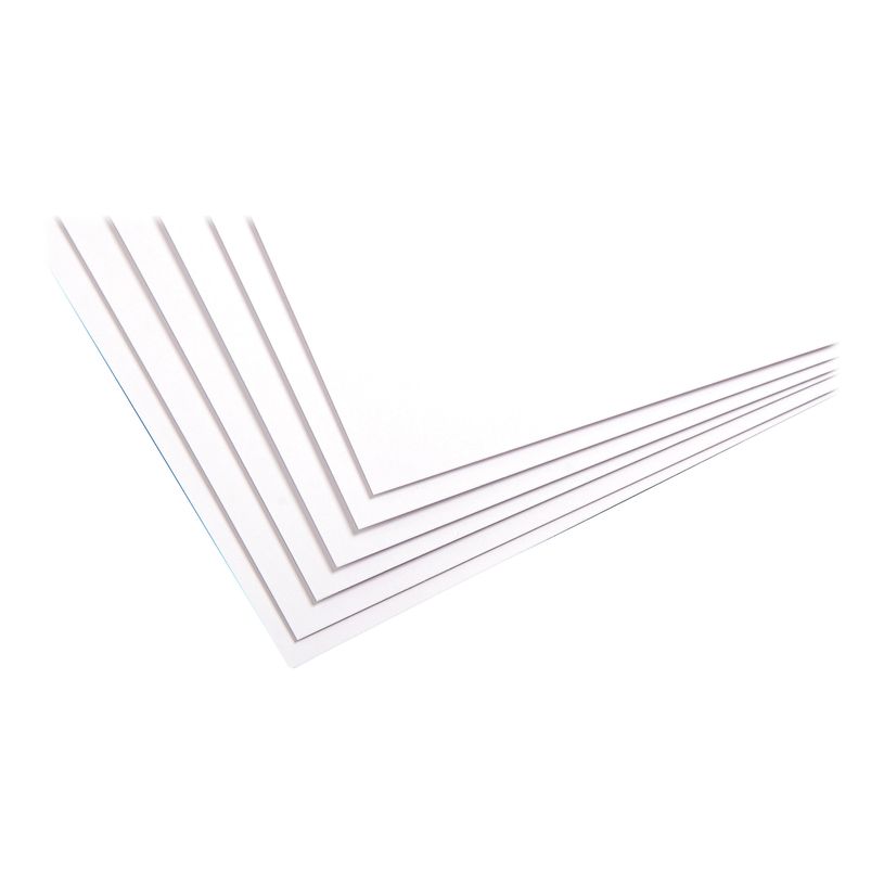 3329680936506-Clairefontaine Fine Arts - Papier dessin lavis aquarelle - feuille 50 x 65 cm - 300 g/m²-P_153650_1-0