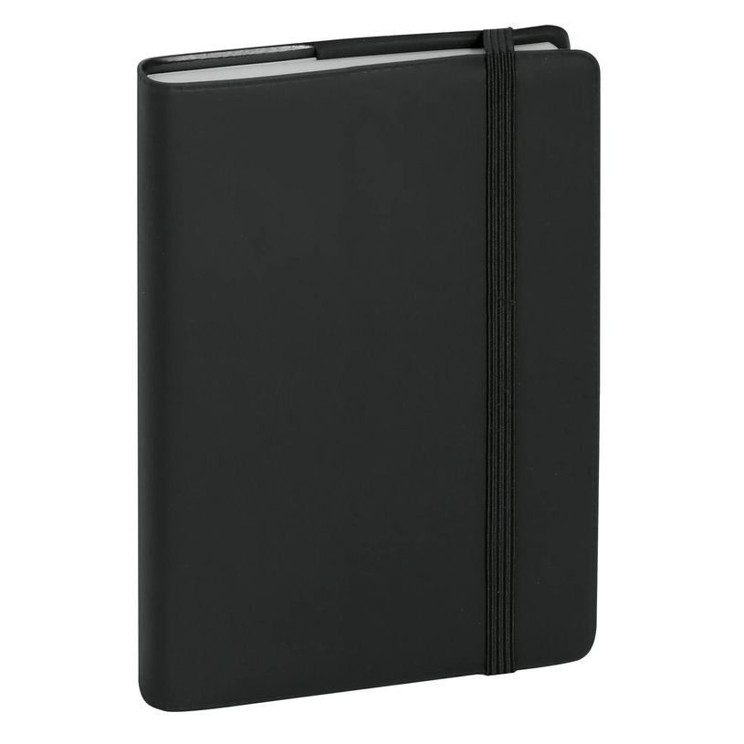 3660942004770-Agenda de poche à élastique - 1 jour par page quadrillé - 9 x 14,6 cm - disponible dans différentes cou--2