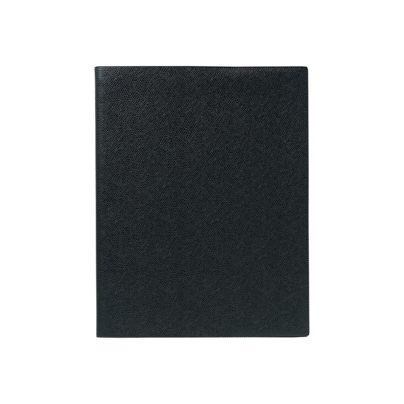 3371010166268-Quo Vadis - Agenda - Spiralé avec répertoire - Président S - Semainier Planning - Français - Impala - Noir - 14 mois de déc-P_162542_5-7