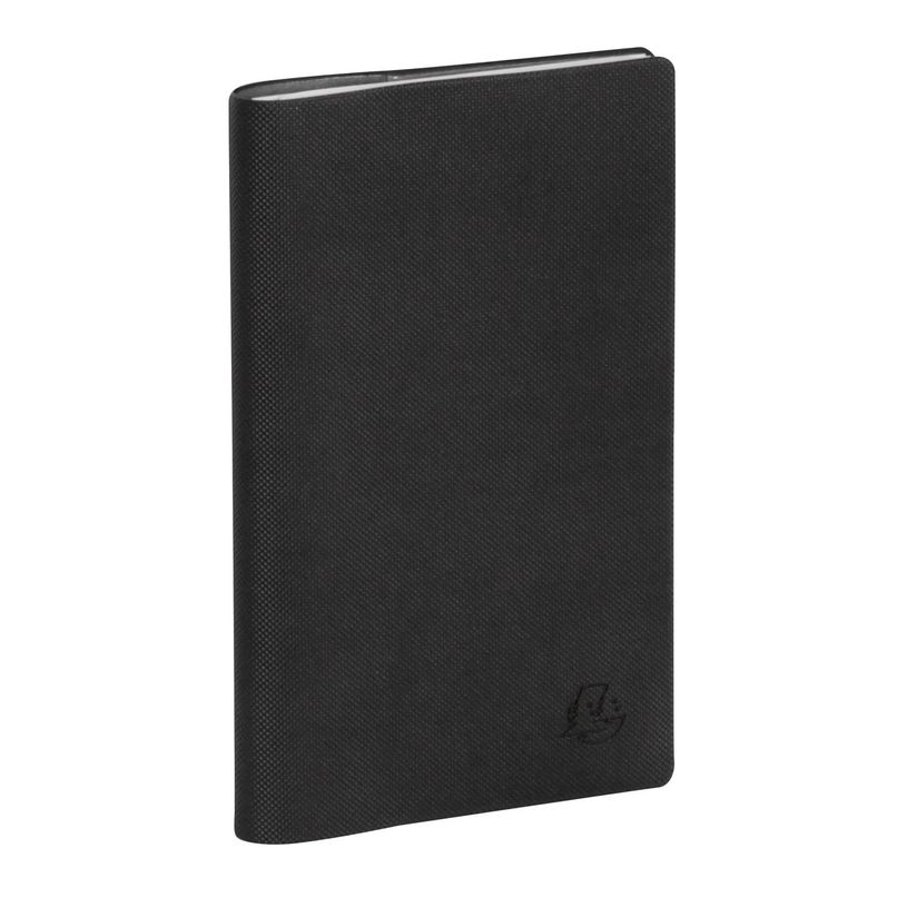 3660942000260-Agenda de poche spiralé 16 mois Nil - 1 semaine sur 2 pages - 9 x 16 cm - disponible dans différentes cou--1