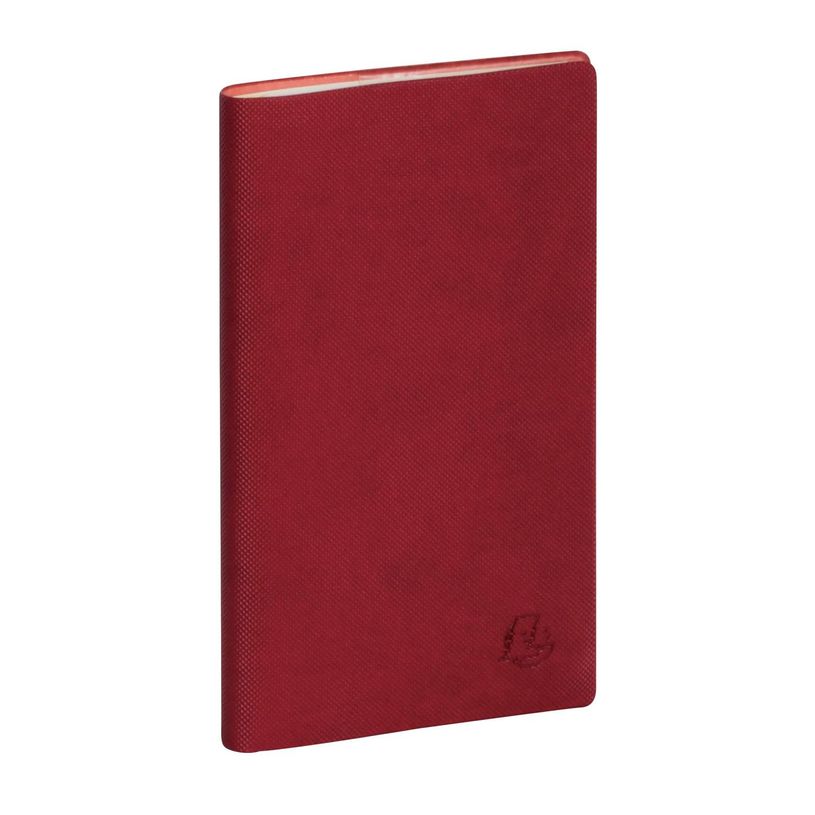 3660942000260-Agenda de poche spiralé 16 mois Nil - 1 semaine sur 2 pages - 9 x 16 cm - disponible dans différentes cou--2